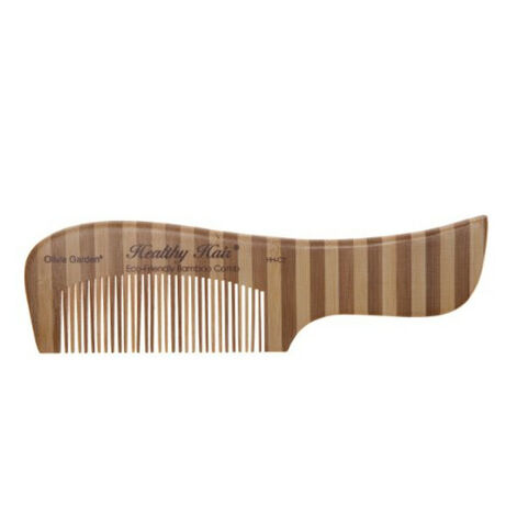 Olivia Garden Eco-Friendly Bamboo Comb 2